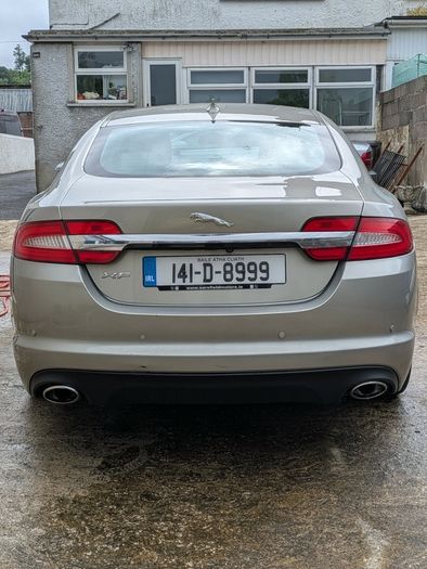 2014 Jaguar Xf