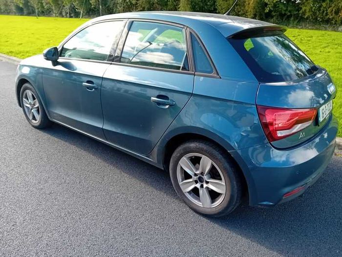 2016 Audi A1 auto 1L