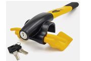 Blokauto Car Steering Wheel Dashboard Anti-Theft Bar, Universal