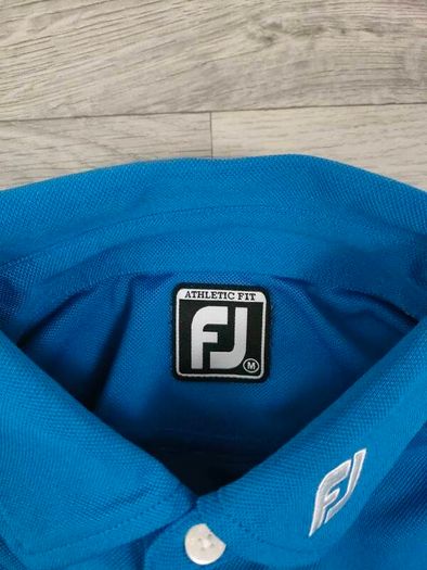 FootJoy FJ Golf Polo Shirt Mens Medium