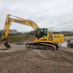 2019 Komatsu PC210LC - Finance can be arranged