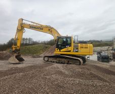 2019 Komatsu PC210LC - Finance can be arranged