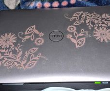 Dell Laptop 8GB Ram 1 TB Storage