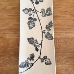 Decorative Ceramic Serving Platter