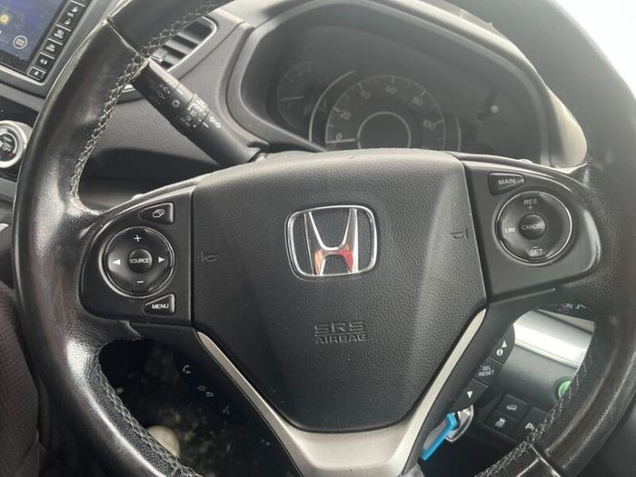 Honda Cr-v 2018 S Nav 1 Dtech Awd  Automatic
