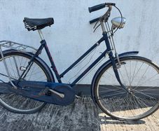 Bicycle high nellie
