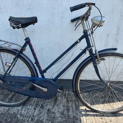 Bicycle high nellie