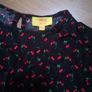 Never worn beautiful dress with a slit Image 3