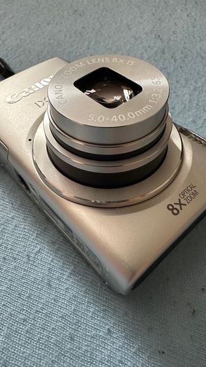canon ixus 132