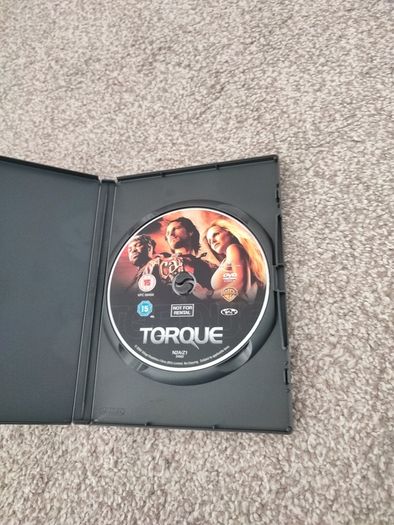 Torque motorbike dvd