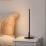 EDISHINE Dimmable Black 6W Table Lamp with 3 Colour Temperature & Touch Controller, 1 Pack Image 8