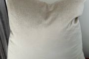 Laura Ashley Nigella Silver Cushion