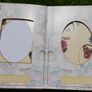 Vintage Victorian Photo Album: Romantic Floral Wedding Keepsake Image 6