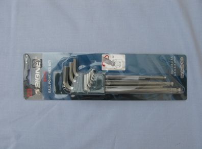 Ball Point Long Reach Metric Hex Keys