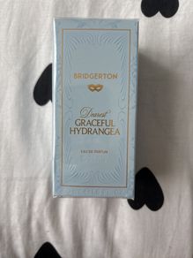 Bridgerton graceful hydrangea perfume