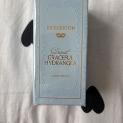 Bridgerton graceful hydrangea perfume