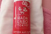 HADA LABO tokyo anti ageing lotion