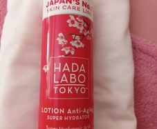 HADA LABO tokyo anti ageing lotion