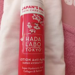 HADA LABO tokyo anti ageing lotion