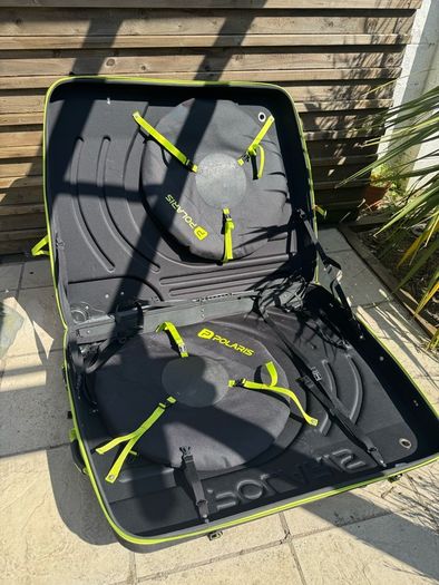 Polaris EVA Pod Plus Bike Case