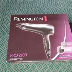 remington pro 2100 hair dryer