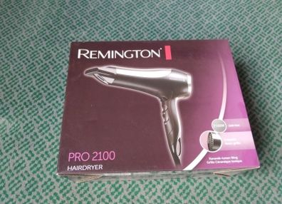 remington pro 2100 hair dryer