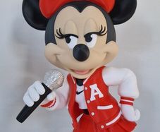Minnie Mouse Urban Vibes Edition  Hypebeast Streetwear Star Fan Art 3D print
