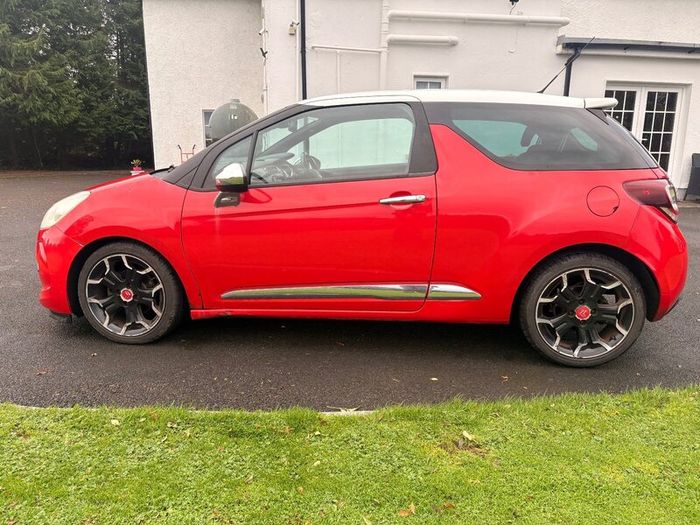 2014 Citroen DS 3; 12 Month NCT; Very Cheap to Run