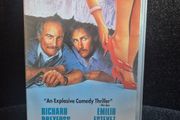 Stakeout Vhs