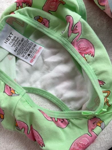 Girls briefs, 1,5-2y.o