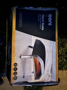 Ooni Koda pizza oven
