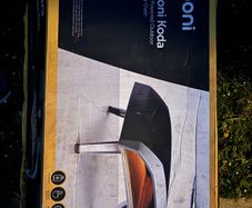 Ooni Koda pizza oven