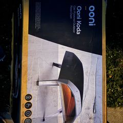 Ooni Koda pizza oven