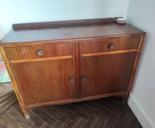Dining room sideboard