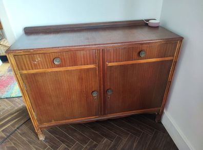 Dining room sideboard