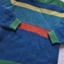 5-6years, M&S Kids Knit Pullover Jumper Image 2