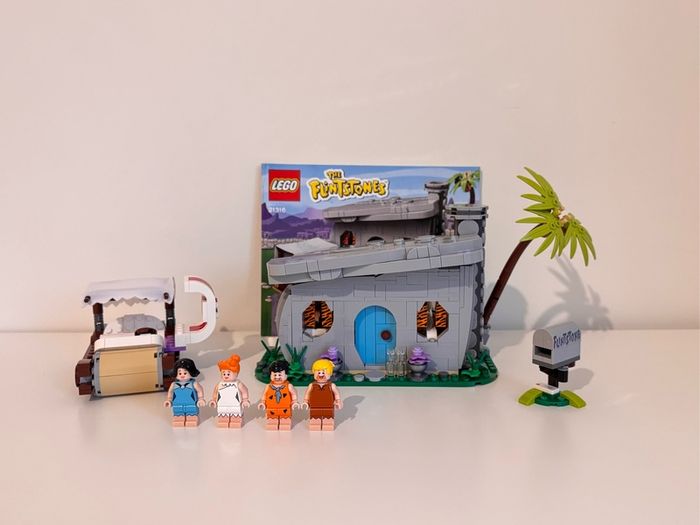 LEGO The Flintstones 21316