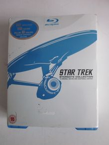Star Trek: Stardate Collection - Movies 1-10 [Blu-ray]