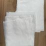 Jysk Golta curtains 140x245 white (set) Image 2