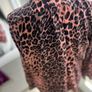 Leopard Print Blose Image 6