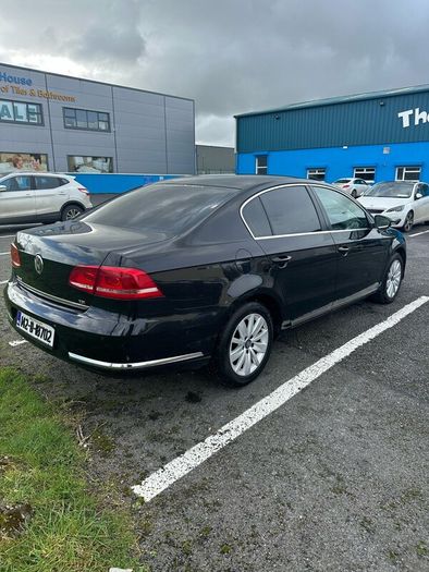 2014 Volkswagen Passat