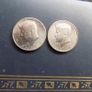 JFK 2019.P and D.Half Dollars.Denver and Philadelphia.High Grade.Uncirculated. Image 4