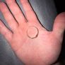 Mens 9ct Gold Ring Image 4