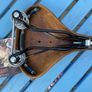 Brooks B67s bicycle saddle Image 5