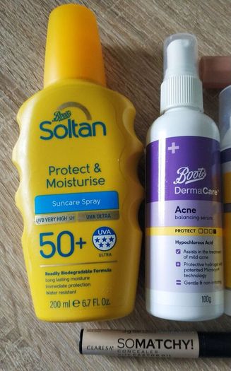 Skincare + make up