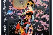 Ravensburger Yozakura jigsaw puzzle 500pcs