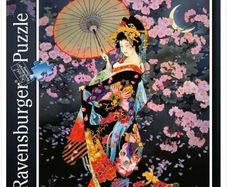 Ravensburger Yozakura jigsaw puzzle 500pcs