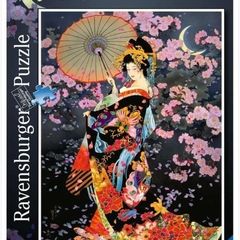 Ravensburger Yozakura jigsaw puzzle 500pcs