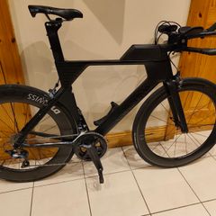 Canyon Speedmax CF 8.0 SL Time Trial Bike/ Triathlon Bike