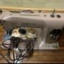 Singer Sewing Machine Table Image 5